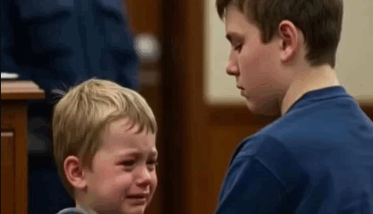 At 14, I Became My Little Brother’s Guardian—Until the System Took Him Away