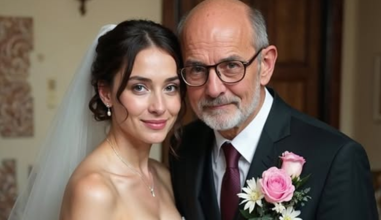 Young Bride Marries a Millionaire — But His Wedding Night Demand Fills Her with Fear