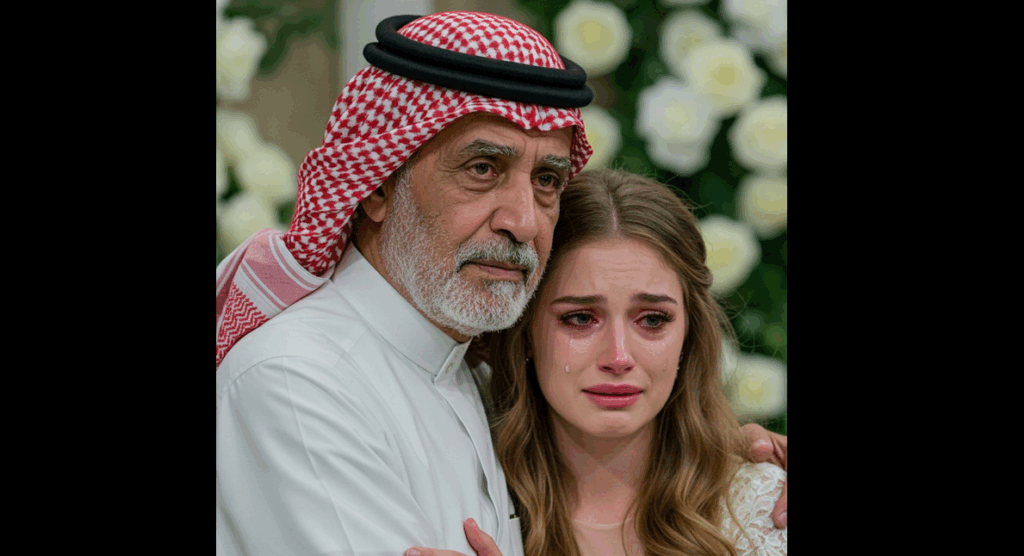 At 19, She Married a 75-Year-Old Sheikh—Their Wedding Night’s Events sh0cked Everyone