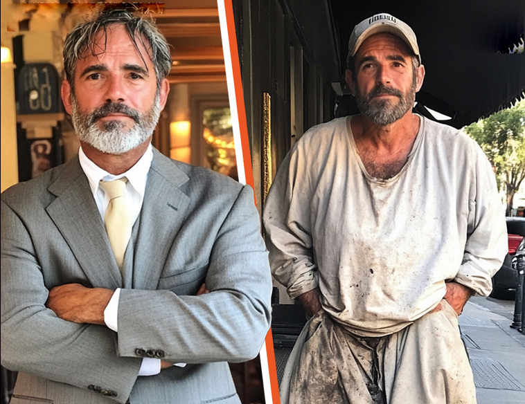 Millionaire Dad Goes Undercover as “Poor” to Meet Son’s Fiancée’s Parents