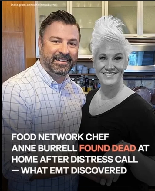 Beloved Food Network Star Anne Burrell Dies at 55 — What We Know