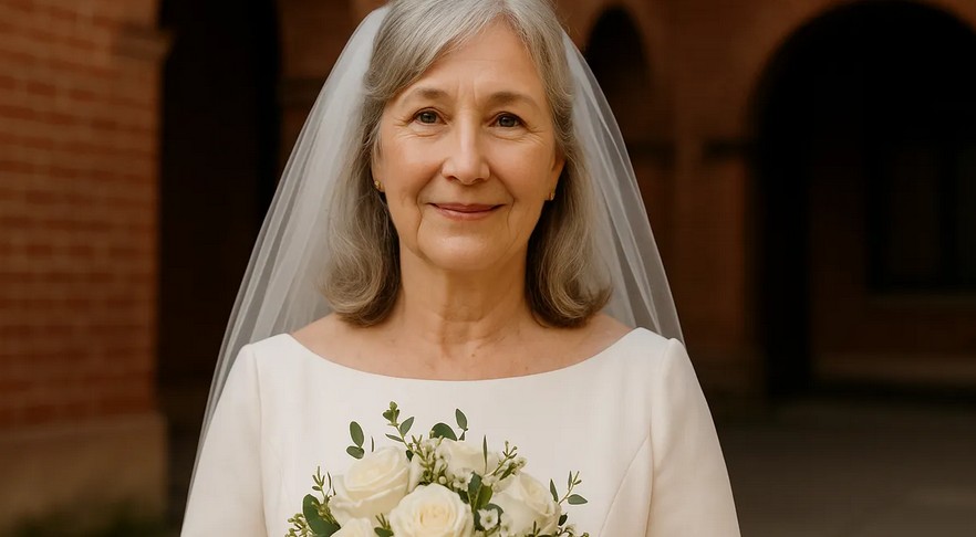 My Mom Kept Her Wedding Hidden from Me — But I Was Shocked by Who She Married