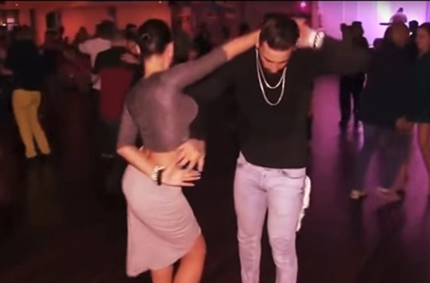 “Flawless Form and Graceful Moves”: You Can’t Look Away from This Girl Dancing Bachata!