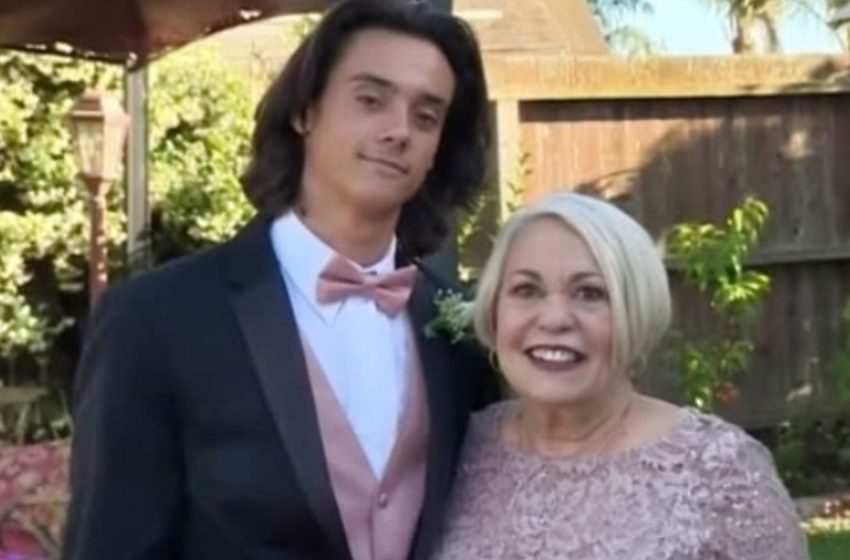 He Took His Grandma to Prom—And Gave Her the Night She Missed in 1961!
