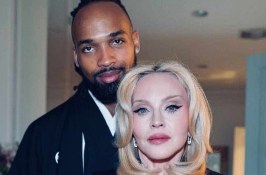 Madonna, 66, Engaged to 28-Year-Old — But One Detail in Her Latest Photos Reveals Her Real Age!