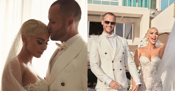 Her Wedding Gown Stunned Every Guest — One Look at the Photo Explains Why