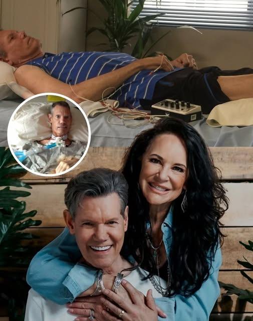 VERY SAD NEWSS in Nashville, Tennessee. At the age of 64, Mary Travis, beloved wife of country music legend Randy Travis, tearfully announced heartbreaking news to his fans that Randy Travis is currently…See More