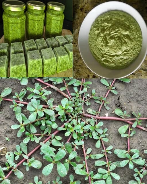 What Happens to Your Body if You Eat Purslane Every Day