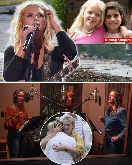 When Miranda Lambert heard about the flood in Texas that took 104 lives—27 of them young girls swept from a summer camp—she broke down. One of the girls was just 8. As a proud Texan, she quickly gave $300,000 to the relief fund and promised every dollar from her new song Trailblazer, with Reba and Lainey, would help rebuild. But what moved people most wasn’t the money—it was the heartfelt letter she sent to the grieving parents. Along with her song, she poured out words full of love and sorrow. It wasn’t just sympathy; it was one mother’s heart reaching out to another. And it left the whole country in tears.