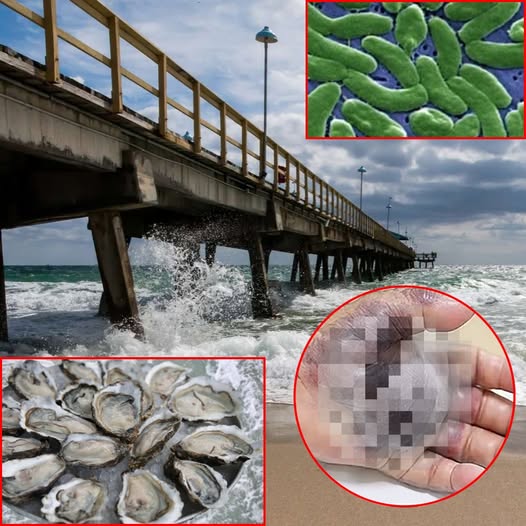 4 Dead, 7 Sickened by Flesh-Eating Bacteria in Florida