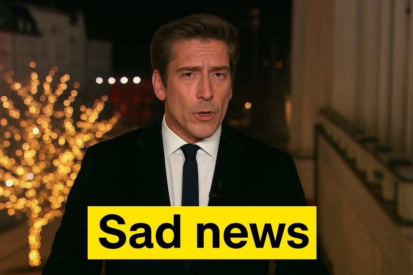 David Muir bids farewell with reflective message as fans …
