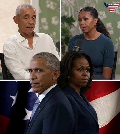 Oh wow, are they really heading for a divorce?  Barack and Michelle Obama finally address the speculation in an astonishing joint announcement. See more below