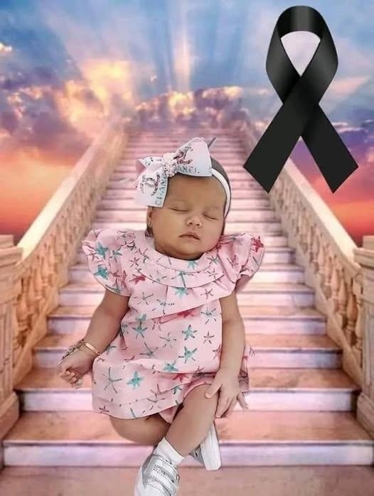 The 5-month-old baby who was hit by a…