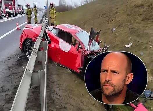 BREAKING: Beloved Action Star Jason Statham