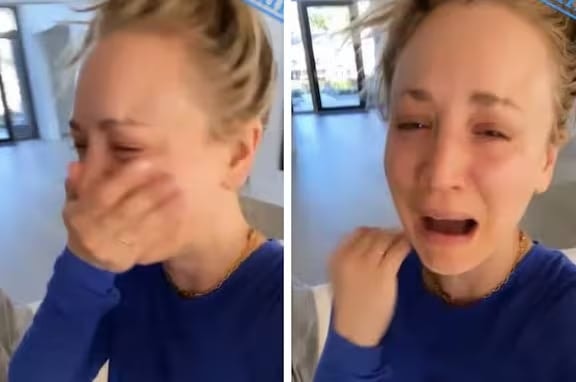 10 Minutes ago in California,Kaley Cuoco was confirmed as…See more