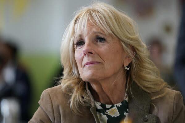20 Minutes ago in Washington, D.C.,Jill Biden was confirmed as…See more