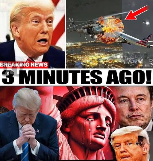 URGENT: “HIGH ALERT IN USA FOR NEXT FEW HOURS” Prophecy Fulfilled? SEE FULL STORY