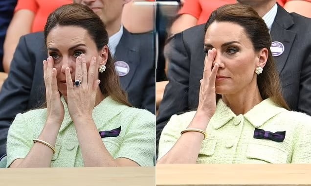 20 Minutes ago in Royal Family, Kate Middleton was confirmed as…See more