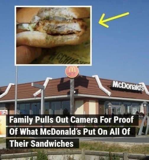 Couple Shows Honesty When Treasure Inside McDonalds Bag Instead Of Food!