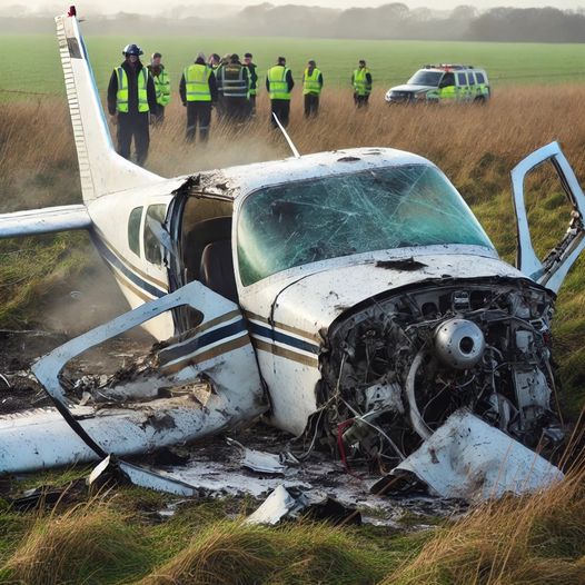 FATAL CRASH 😭💔 America’s most cherished family has been involved in a deadly plane crash en route to a concert.