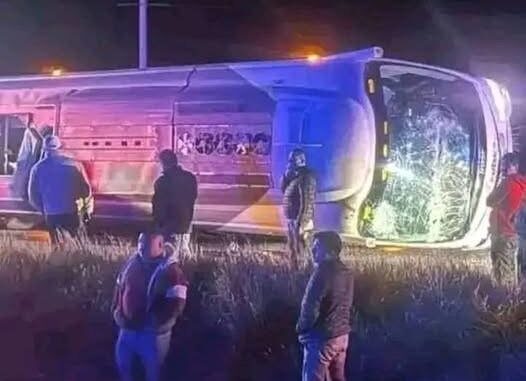 Breaking NewsFatal accident, leaving 19 people dead on the outskirts of…See more