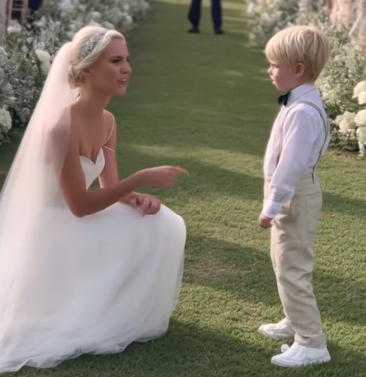 My Son’s New Wife Excluded My Grandson from the Wedding — So I Quietly Revealed Her True Nature