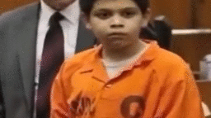 He was in his cell, waiting to be executed, and he asked as a last…See more