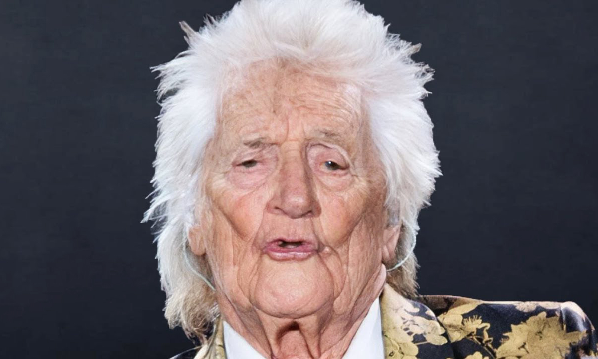 Rod Stewart Is Now Almost 80 How He Lives Is Sad..