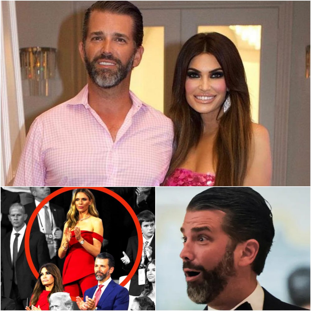 Don Jr insists he will always ‘care for’ and have ‘special bond’ with Kimberly Guilfoyle, but the harsh truth confirms what we are suspecting