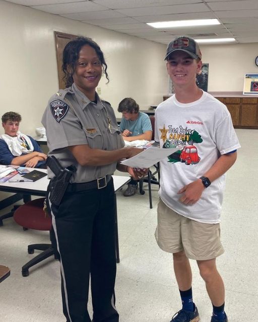I Failed My Driving Test — but The Officer Gave Me Something I Didn’t Expect