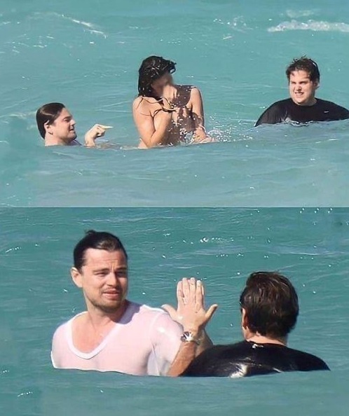 Leonardo DiCaprio, 49, has a penchant of dating 20-something women. If she turns 25, he will end the relationship instantly