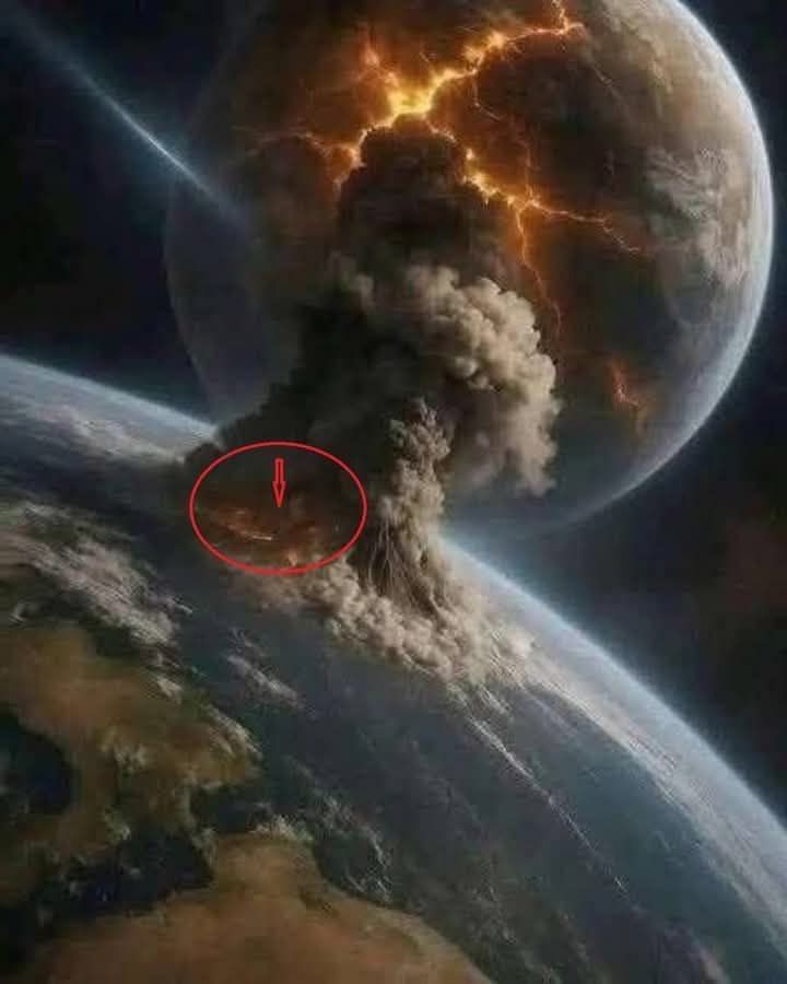 BREAKING NEWS confirms that August 5nd the Earth will begin to…See more
