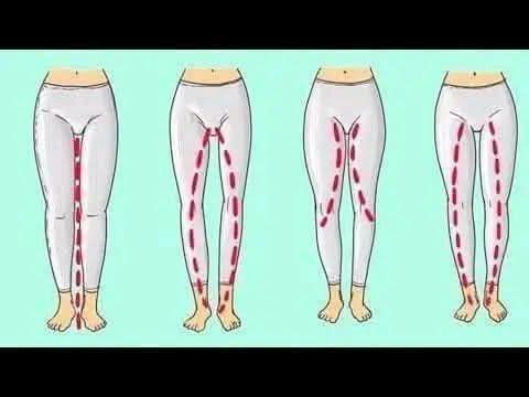THE LEGS OF A WOMAN CAN SAY AS IT IS THEIR VAGI…See more