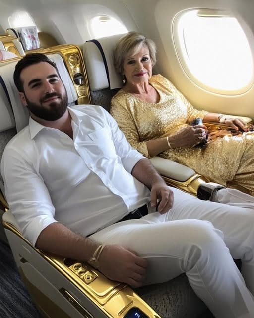 My Husband Bought First Class Tickets for Himself and His Mom Leaving Me and the Kids in Economy – My Lesson to Him Was Harsh