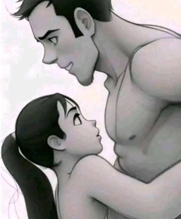 Men prefer short women because…