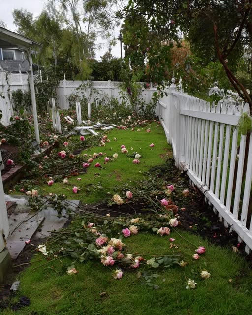 My Future SIL Ruined My Yard for Her Wedding – My Wedding Gift Left Her Speechless!?