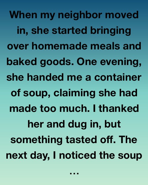 The Soup Next Door