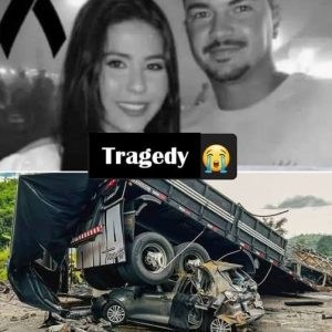 Couple lost their lives this morning in a serious accident- “She was the daughter of the pre…See more.
