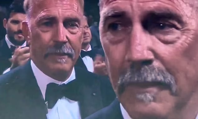 30 Minutes ago in California, Kevin Costner was confirmed as…See more