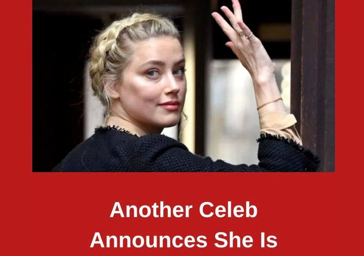Another Celeb Announces She Is Leaving The Country