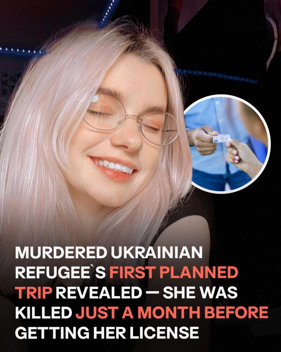 The American Dream Inspired Ukrainian Refugee Iryna Zarutska — Until Tragedy Struck on a Charlotte Train