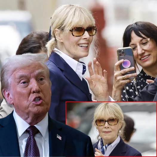Officials StunnedAppeals Court Upholds E. Jean Carroll’s $83.3 Million Judgment Against Trump
