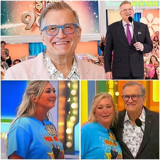 Drew Carey’s Playful “Marriage” Joke on The Price Is Right Leaves Fans Talking