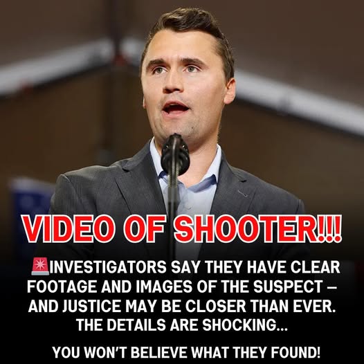 FBI Reveals New Clues in Charlie Kirk Assassination: Suspect Believed to Be College-Aged