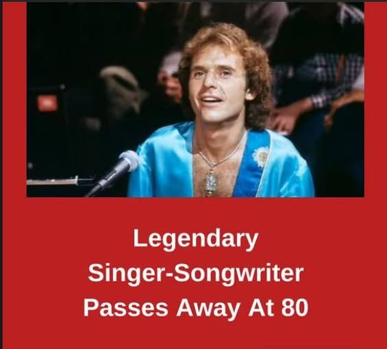 Legendary Singer-Songwriter Passes Away At 80