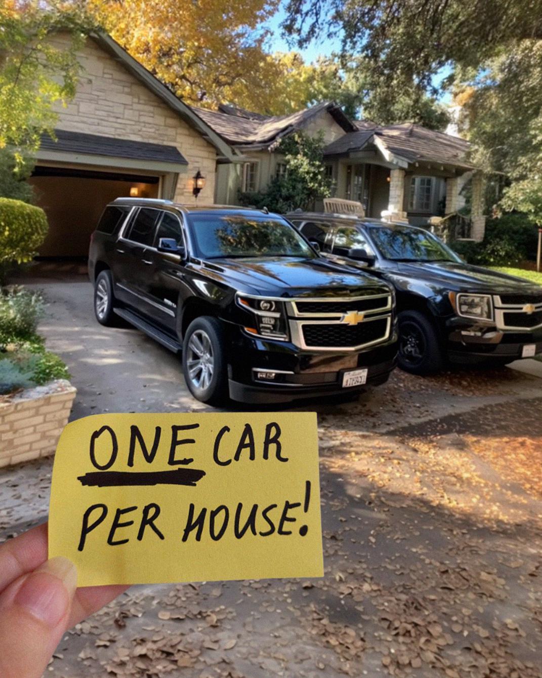 Our Overbearing Neighbor Had Our Cars Towed—She Didn’t Expect What Happened Next