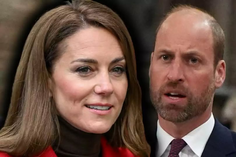 Prince William Announces Kate Middleton’s
