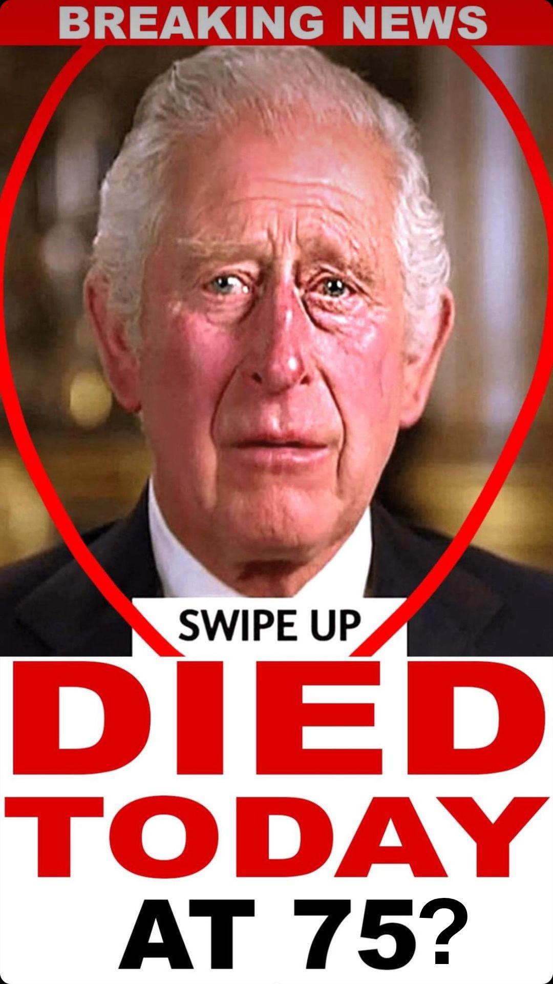 BREAKING News From The Buckingham Palace Today On King Charles