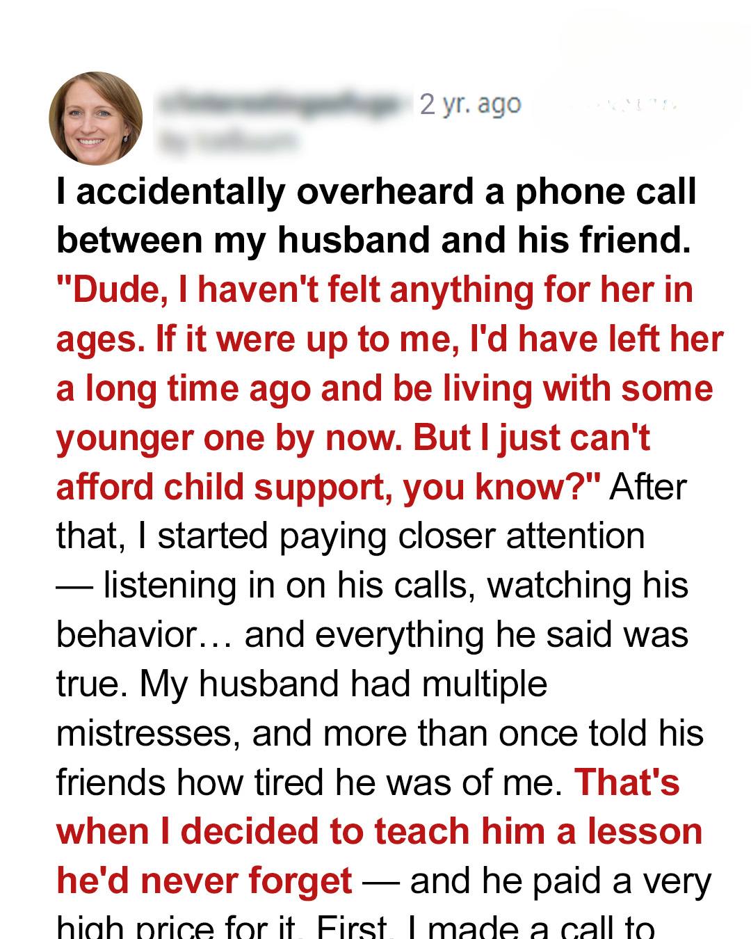 My Mother Left Me Out of Her Will — But What She Really Gave Me Was Priceless