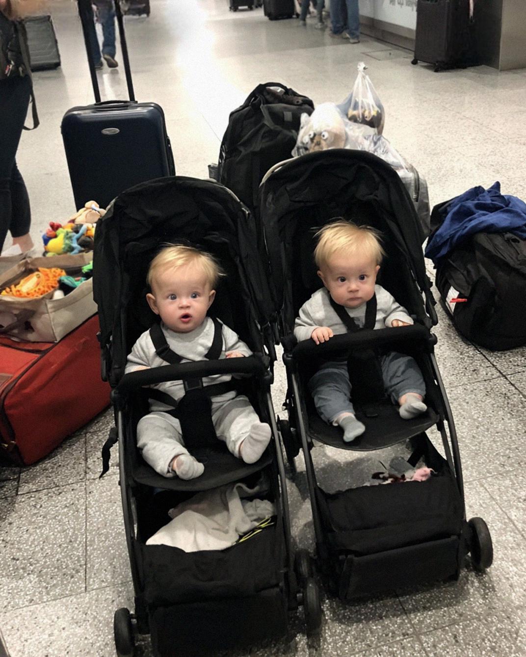 My Husband Secretly Upgraded to Business Class and Left Me with Our Babies — But Karma Made Sure He Regretted It